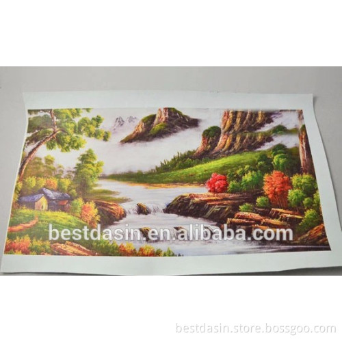 best design level automatic africa business card printing machine plotter on clothes